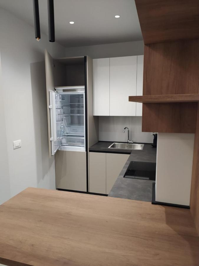 Helvetia Garibaldi Apartment Genova Exterior foto