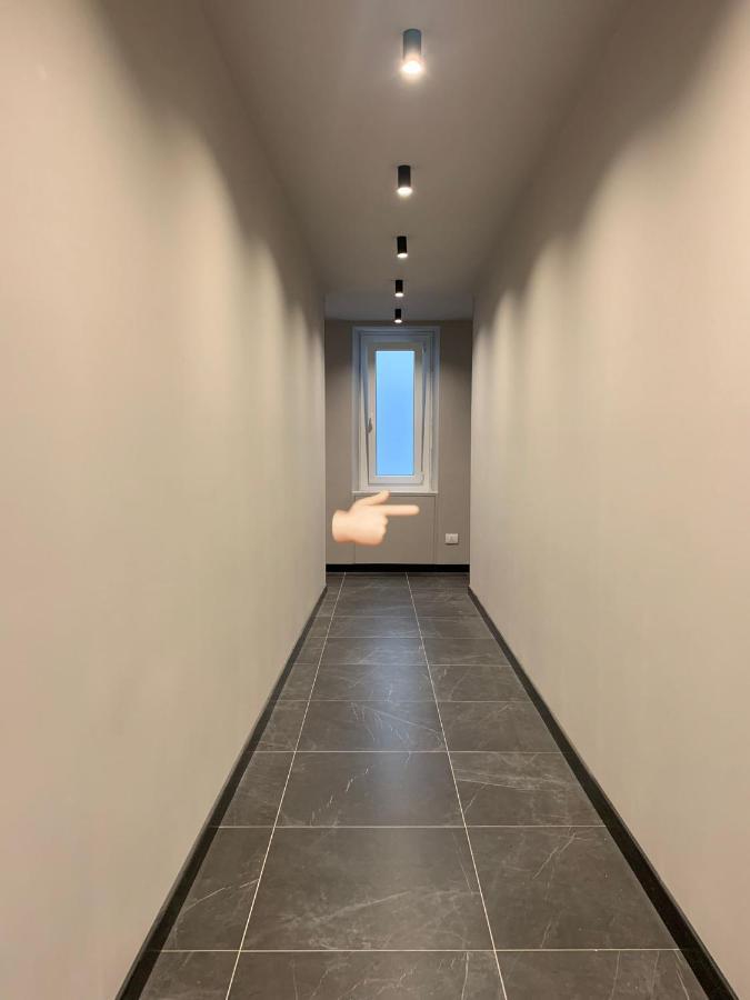 Helvetia Garibaldi Apartment Genova Exterior foto
